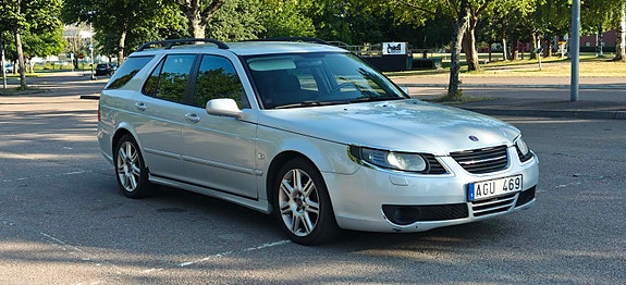 Saab 9-5 4 of 5