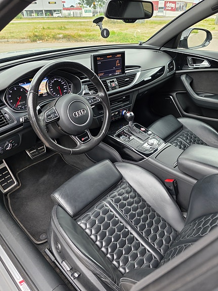Audi A6 6 of 15