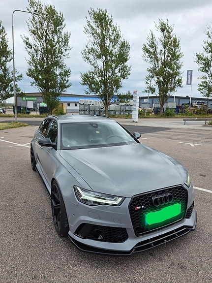 Audi A6 2 of 15