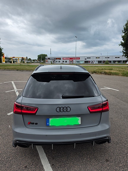 Audi A6 4 of 15