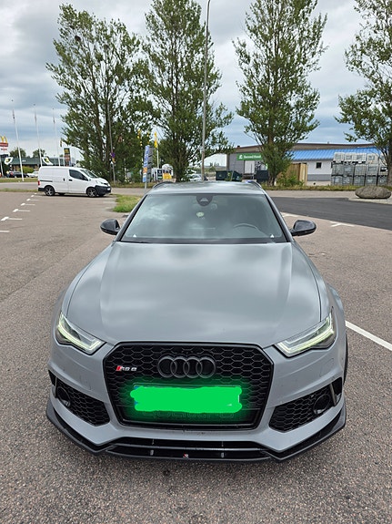 Audi A6 3 of 15