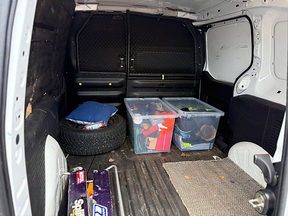 Citroen Berlingo 5 of 9
