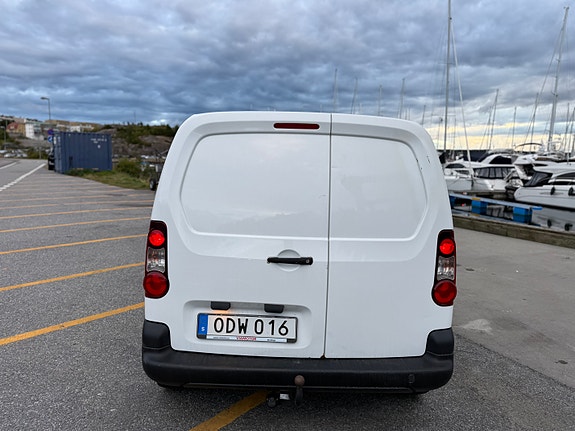 Citroen Berlingo 7 of 9