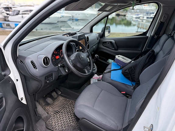 Citroen Berlingo 6 of 9