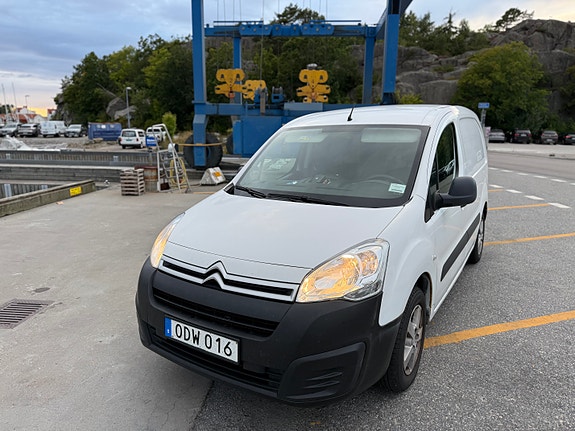 Citroen Berlingo 9 of 9
