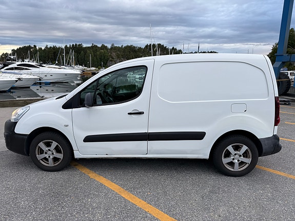 Citroen Berlingo 8 of 9