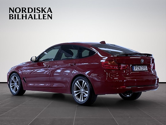 BMW 320d 5 of 5