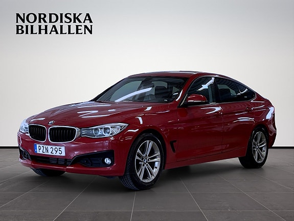BMW 320d 3 of 5