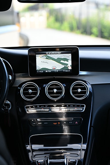 Mercedes-Benz GLC220 d 8 of 8