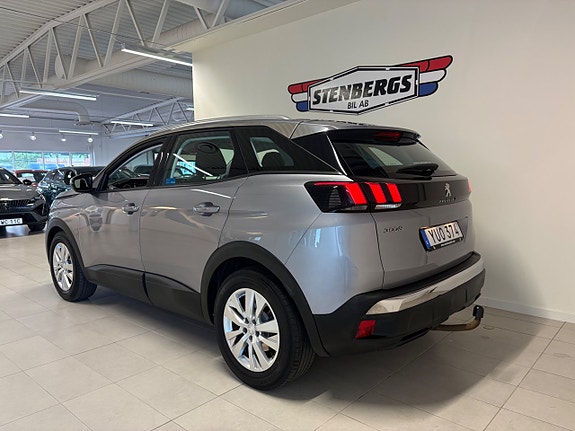 Peugeot 3008 3 of 20