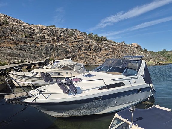 Bayliner 2755 Ciera Sunbridge 4 of 5