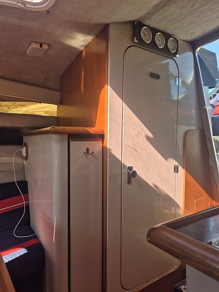 Bayliner 2755 Ciera Sunbridge 5 of 5