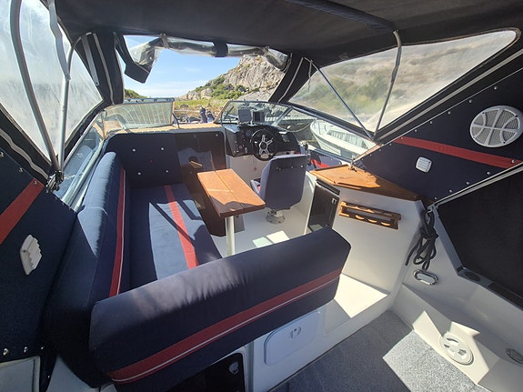 Bayliner 2755 Ciera Sunbridge 3 of 5