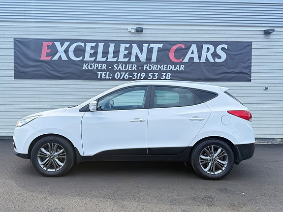Hyundai ix35 4 of 5