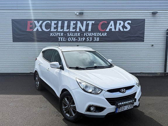 Hyundai ix35 2 of 5