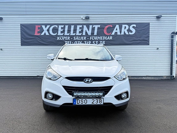 Hyundai ix35 3 of 5
