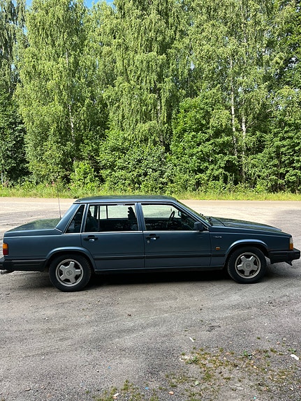 Volvo 740 5 of 5
