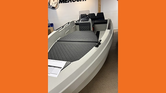 SeaStorm 14 Mercury F25 ELPT EFI kampanj! 4 of 5