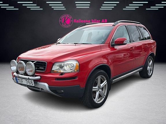 Volvo XC90 5 of 5