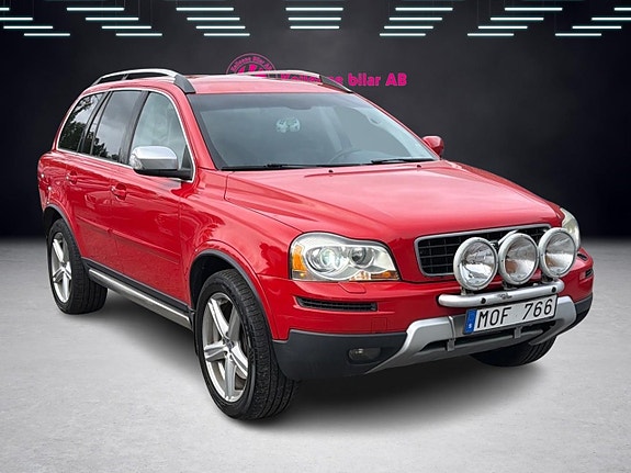 Volvo XC90 4 of 5