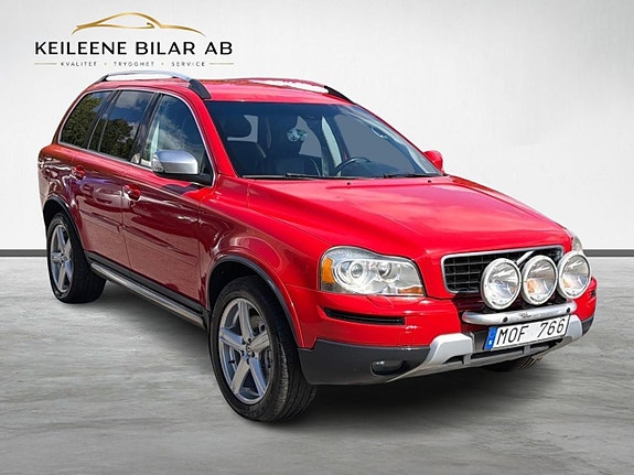 Volvo XC90 5 of 23