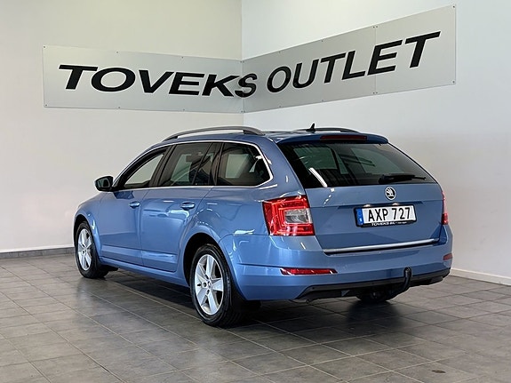 Skoda Octavia 4 of 5