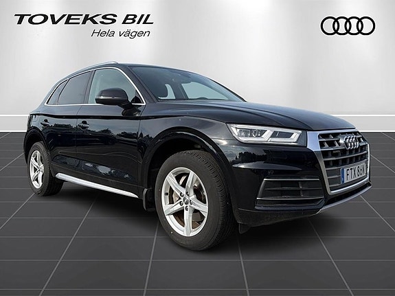 Audi Q5 4 of 5