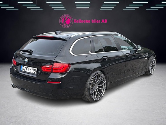 BMW 520d 8 of 23