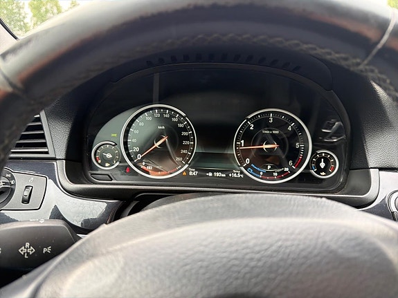 BMW 520d 12 of 23