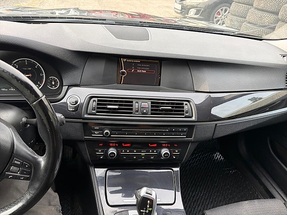 BMW 520d 13 of 23