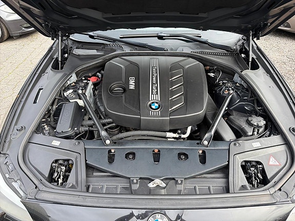 BMW 520d 23 of 23