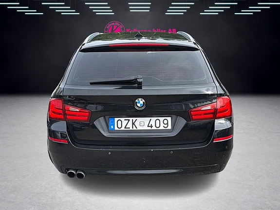 BMW 520d 6 of 23