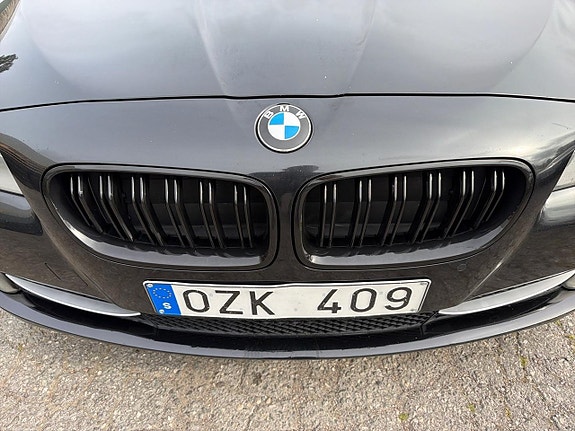 BMW 520d 22 of 23