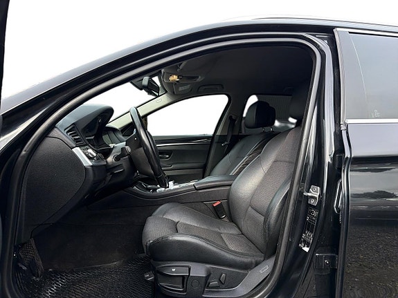BMW 520d 17 of 23