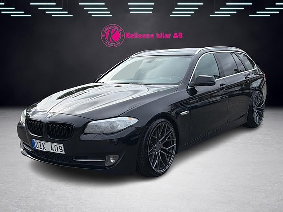 BMW 520d 5 of 5