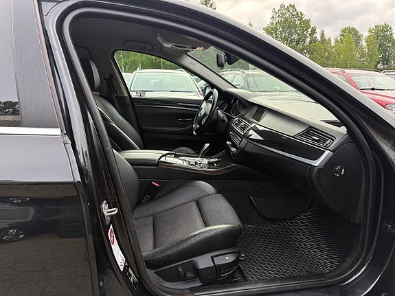 BMW 520d 16 of 23