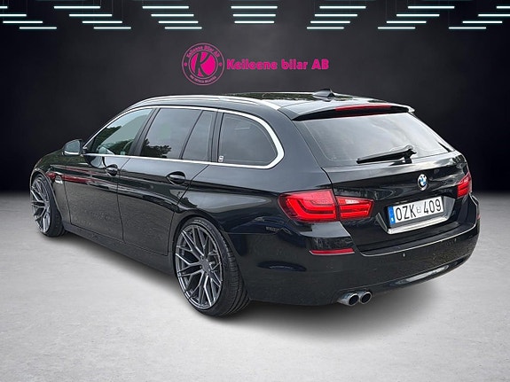 BMW 520d 9 of 23