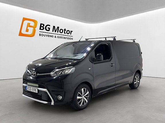 Toyota Proace 8 of 20