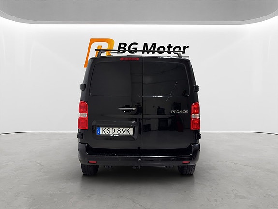Toyota Proace 5 of 5