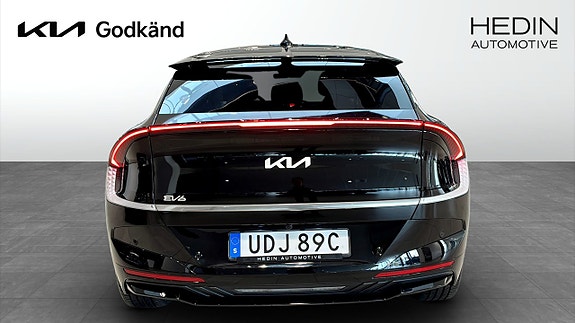 Kia EV6 5 of 5