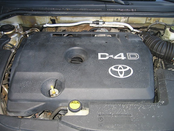 Toyota Avensis 4 of 4