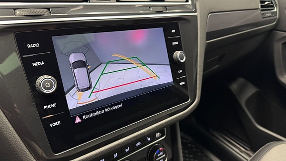 Volkswagen Tiguan Allspace 9 of 20