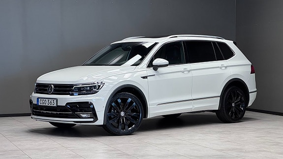 Volkswagen Tiguan Allspace 15 of 20