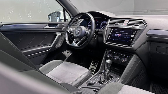 Volkswagen Tiguan Allspace 8 of 20