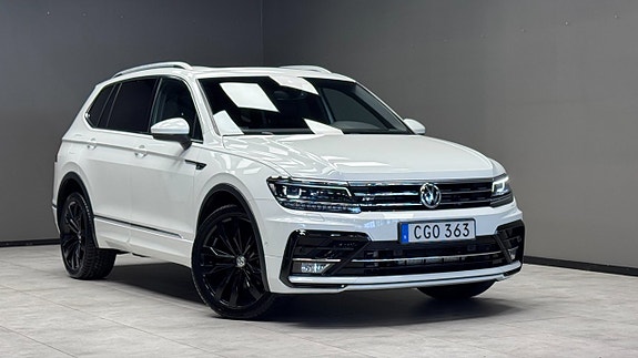 Volkswagen Tiguan Allspace 17 of 20