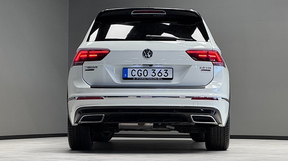 Volkswagen Tiguan Allspace 20 of 20