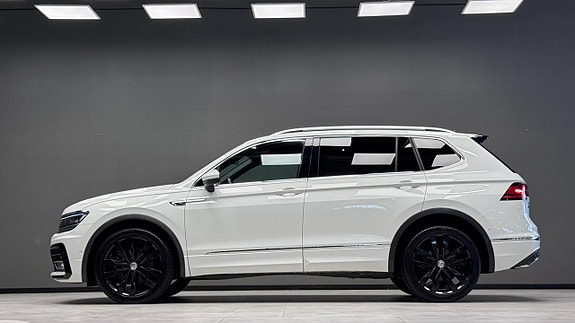Volkswagen Tiguan Allspace 4 of 20