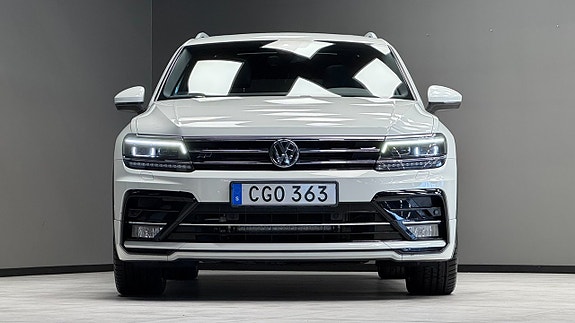 Volkswagen Tiguan Allspace 19 of 20
