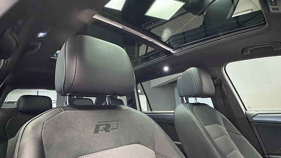 Volkswagen Tiguan Allspace 13 of 20