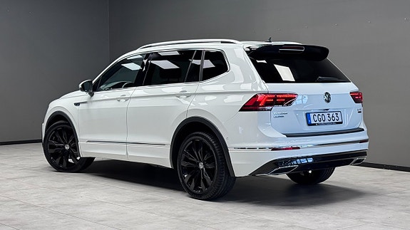 Volkswagen Tiguan Allspace 18 of 20